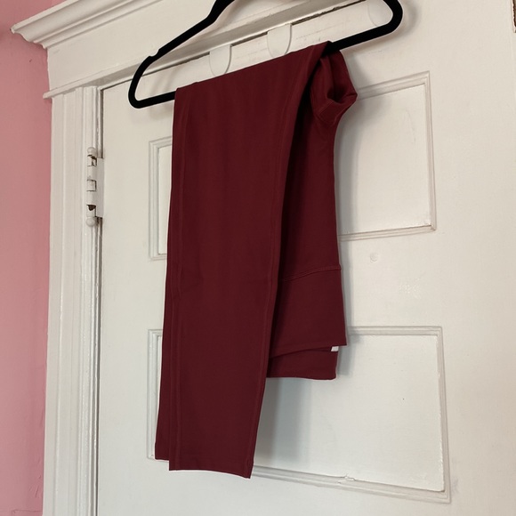 Girlfriend Collective High Rose Leggings - Picture 6 of 6